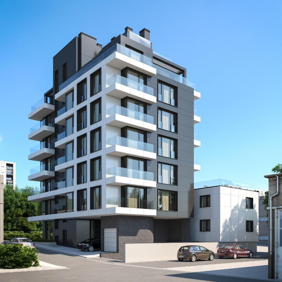 Електра Апарт Бургас Electra Apart Burgas Elektra Bourgas Екстериор снимка