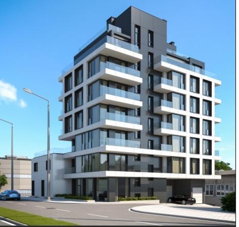 Електра Апарт Бургас Electra Apart Burgas Elektra Bourgas Екстериор снимка