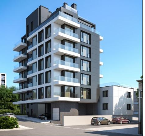 Електра Апарт Бургас Electra Apart Burgas Elektra Bourgas Екстериор снимка