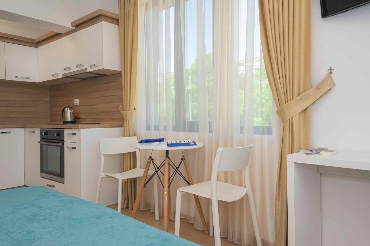 Електра Апарт Бургас Electra Apart Burgas Elektra Bourgas Екстериор снимка