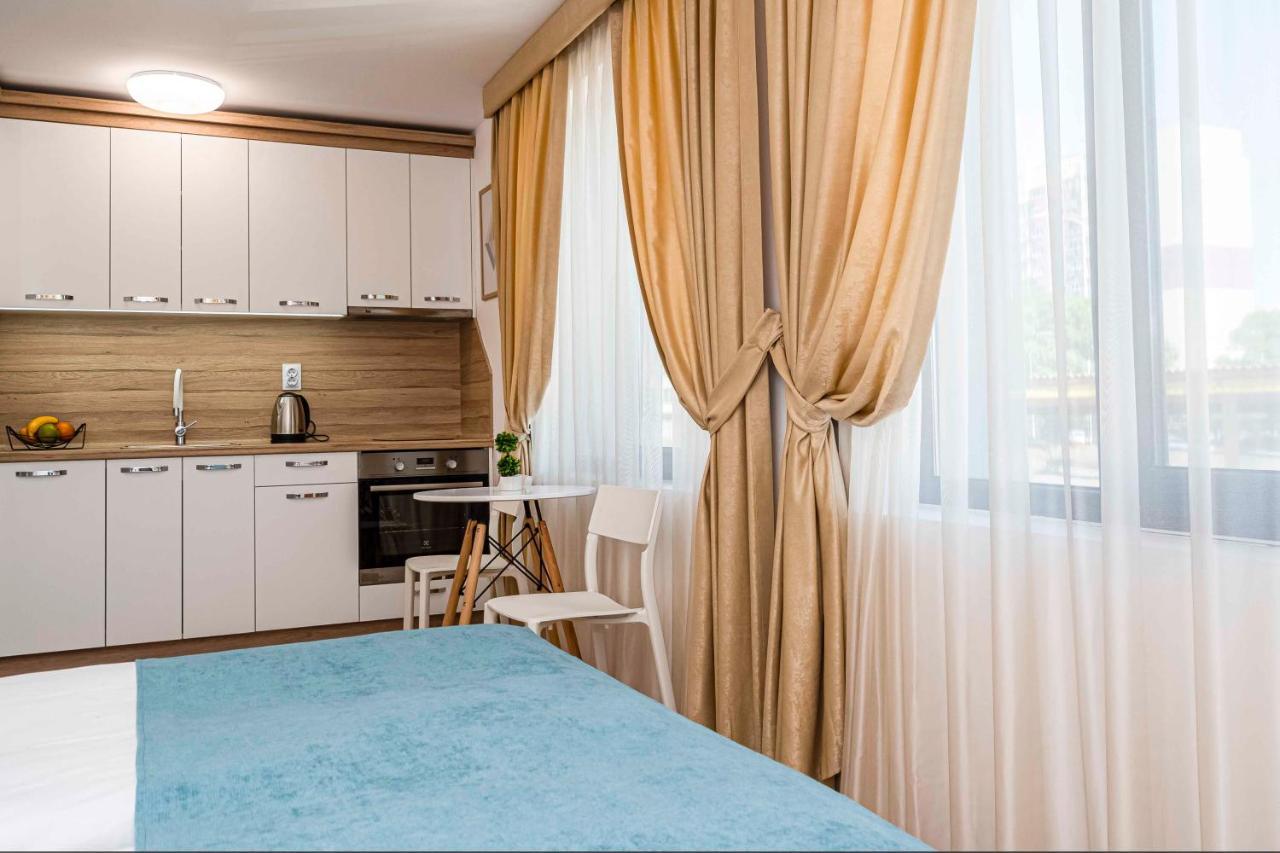 Електра Апарт Бургас Electra Apart Burgas Elektra Bourgas Екстериор снимка